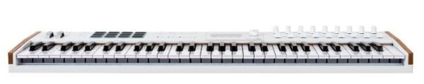 Arturia KeyLab Essential mk3 61 White - Afbeelding 4