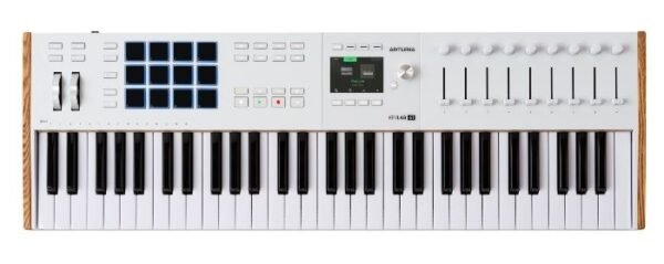 Arturia KeyLab Essential mk3 61 White - Afbeelding 5