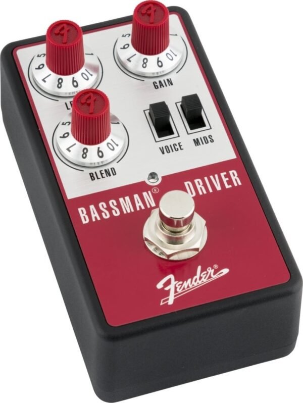 Fender Bassman Driver - Afbeelding 4