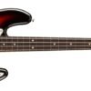 Fender Player II Jazz Bass®, Rosewood Fingerboard, 3-Color Sunburst