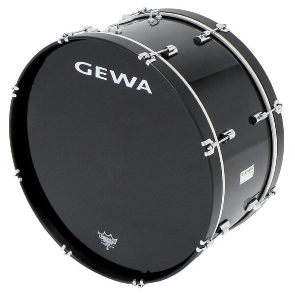 Gewa 22″x 10″ Lightweight Marching Bassdrum
