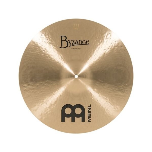 Meinl 18″ Byzance Traditional Crash Medium