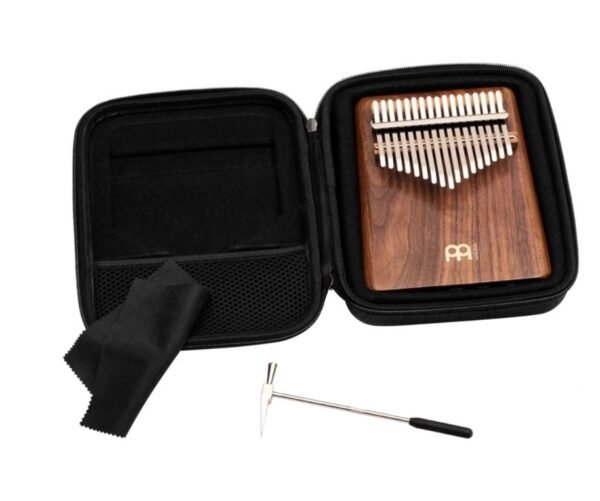 Meinl PKA17AW 17 Note Kalimba met Pickup - Afbeelding 5