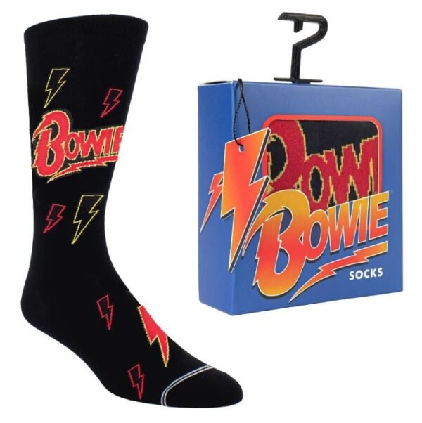 Perri’s David Bowie Sock Gift Box