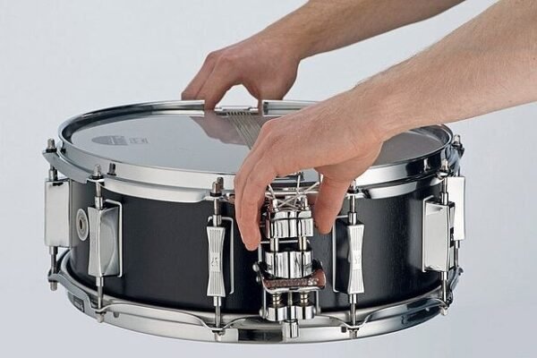 Sonor 14″ x 5.25″ Signature G.Harrison Snaredrum - Afbeelding 8