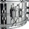 Sonor 14″ x 6,5″ Kompressor Steel Snaredrum - Afbeelding 2