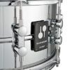 Sonor 14″ x 6,5″ Kompressor Steel Snaredrum - Afbeelding 3