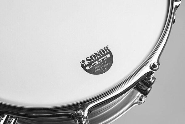 Sonor 14″ x 6,5″ Kompressor Steel Snaredrum - Afbeelding 5