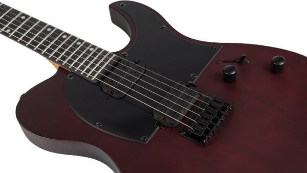 Spira T-400 Satin Wine red - Afbeelding 3