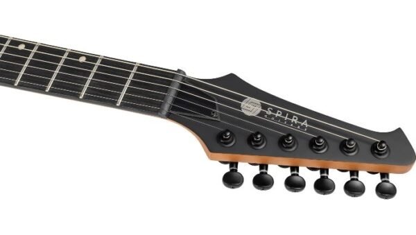 Spira T-400 Satin Wine red - Afbeelding 7