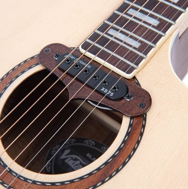 Vintage REVO Series Elektra Natural Spruce - Afbeelding 5