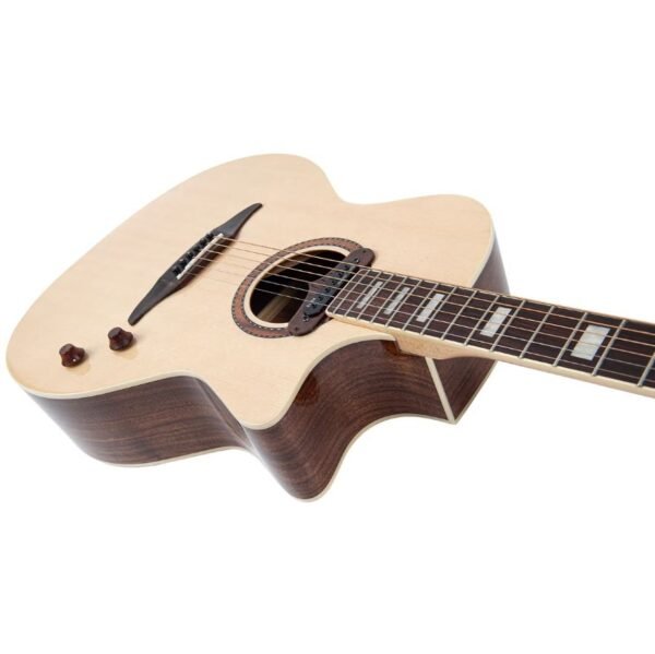 Vintage REVO Series Elektra Natural Spruce - Afbeelding 6