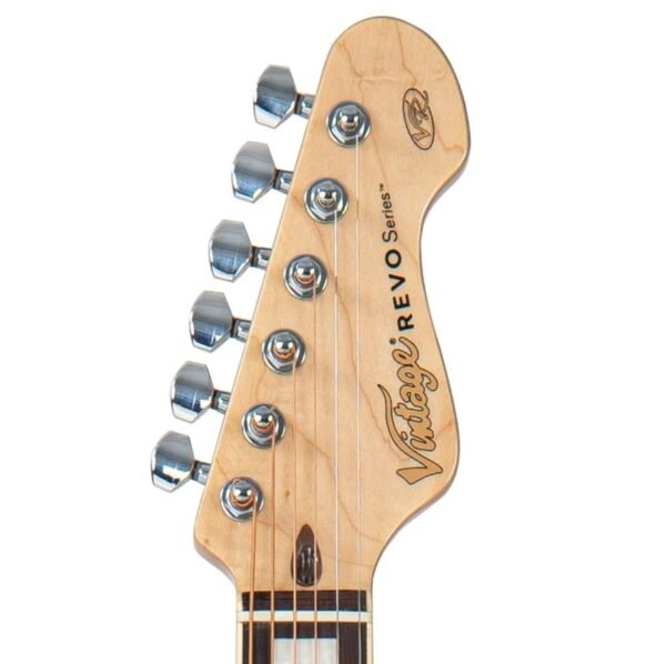 Vintage REVO Series Elektra Natural Spruce - Afbeelding 7
