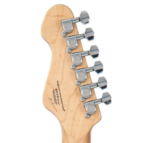 Vintage REVO Series Elektra Natural Spruce - Afbeelding 8