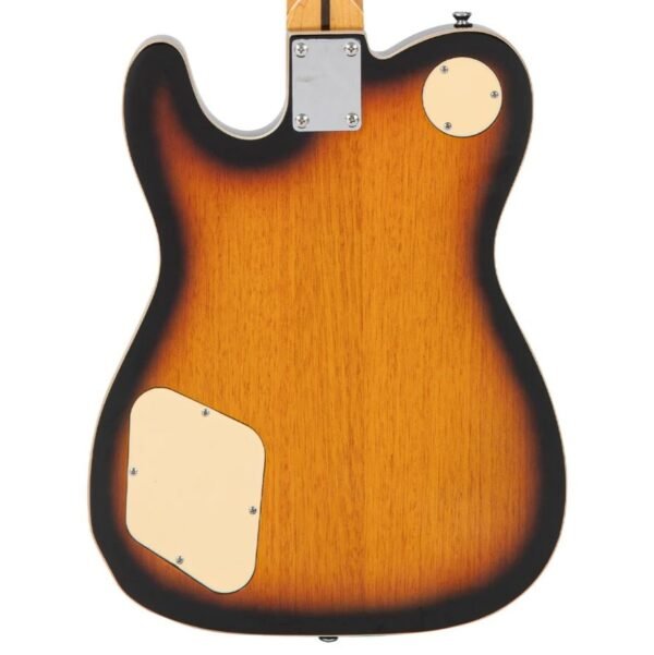 Vintage REVO Series ‘Midline’ 2 Tone Sunburst - Afbeelding 5
