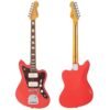 Vintage REVO Series ‘Surfmaster 90’ Firenza Red - Afbeelding 2