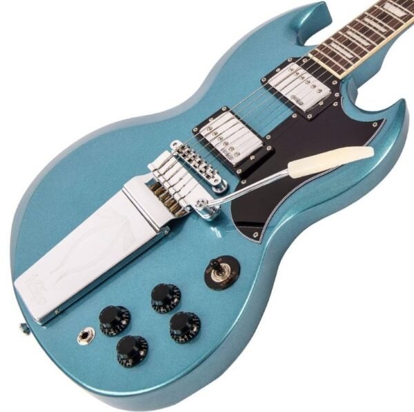 Vintage VS6V Gun Hill Blue - Afbeelding 3
