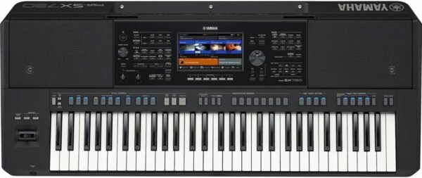 Yamaha PSR-SX720 Digitaal Workstation Keyboard