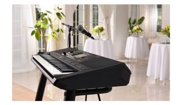 Yamaha PSR-SX720 Digitaal Workstation Keyboard - Afbeelding 2